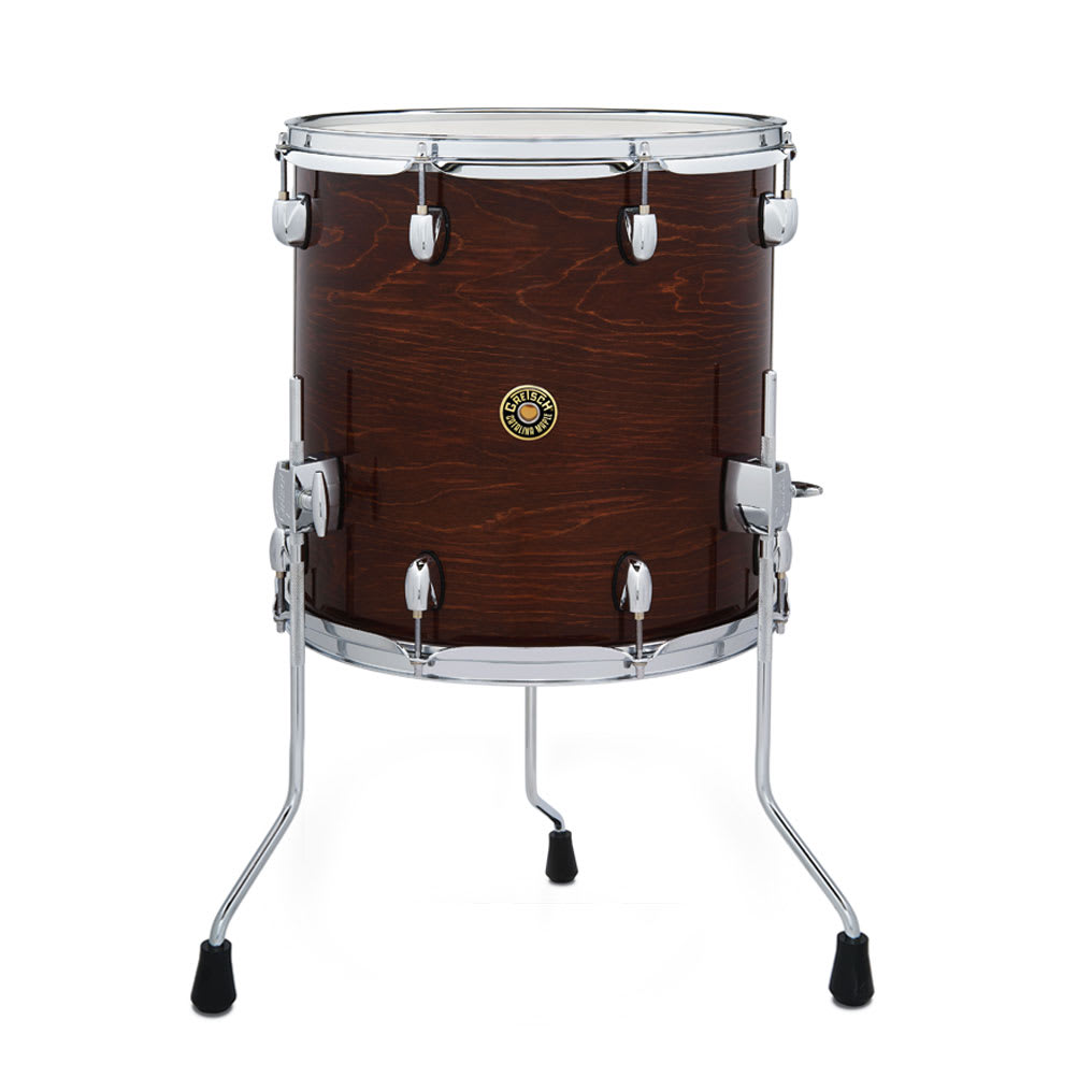 TIMBAL / FLOOR TOM 18X16 CATALINA MAPLE WALNUT GLAZE GRETSCH 1