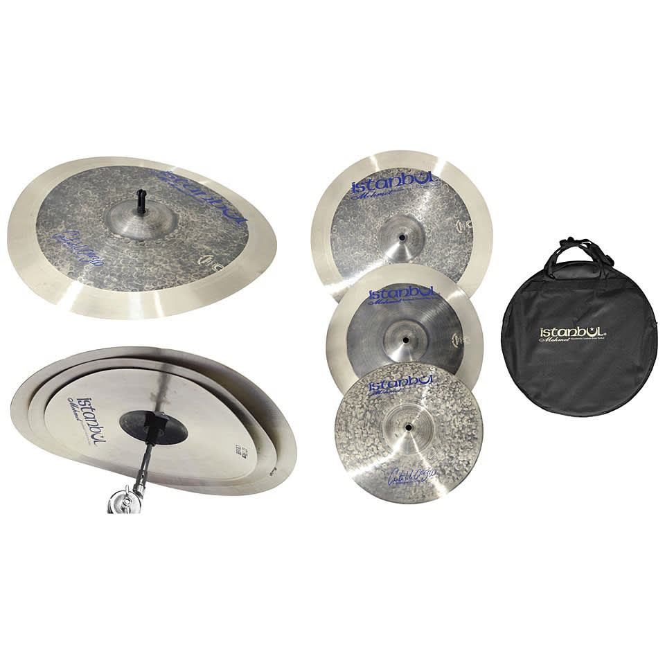 SET PLATILLOS STACK CRASH 12