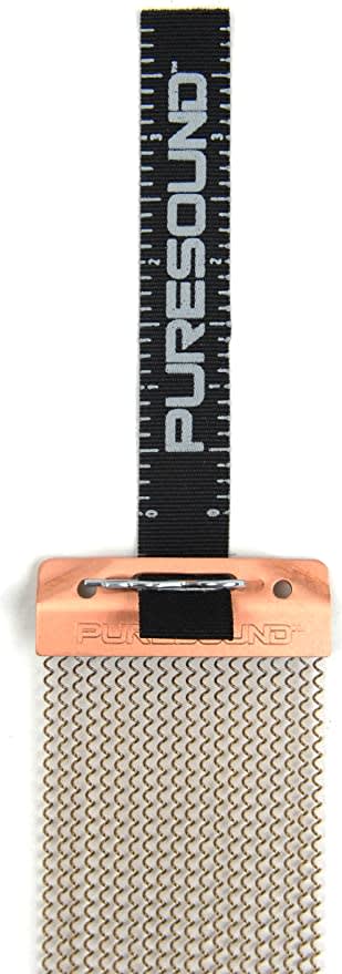 BORDONA PURESOUND 13 CUSTOM PRO BRASS 241