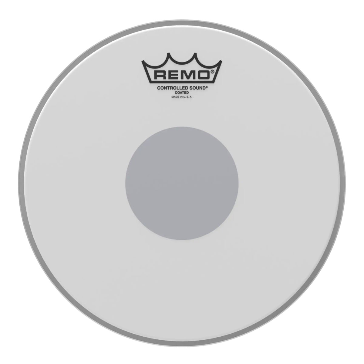 PARCHE DE CAJA 14 COATED BLACK DOT CS-0114-10 REMO 1