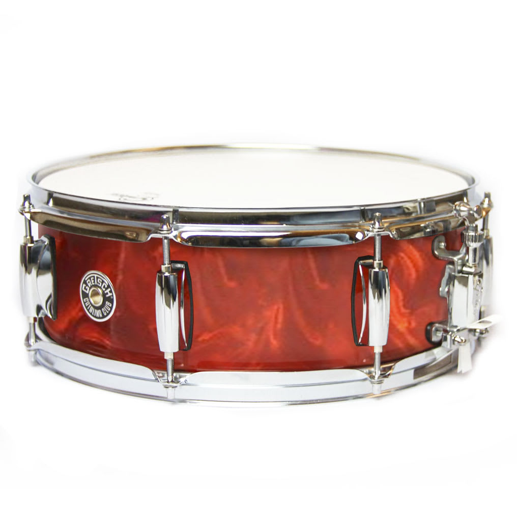 TAMBOR 14X5,5 CATALINA CLASSIC RED SATIN FLAME GRETSCH 1