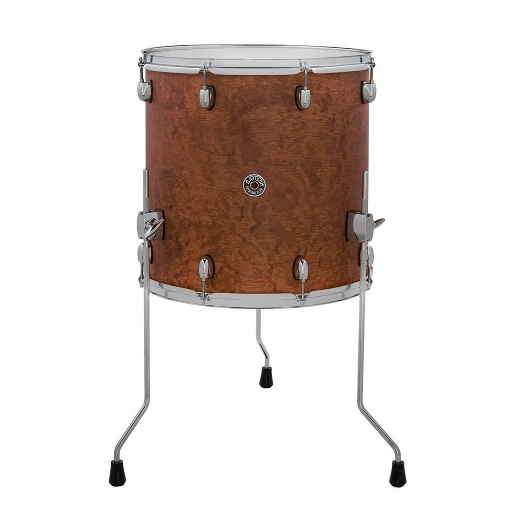 FLOOR TOM 16X16 CATALINA CLUB SATIN WALNUT GLAZE GRETSCH 1