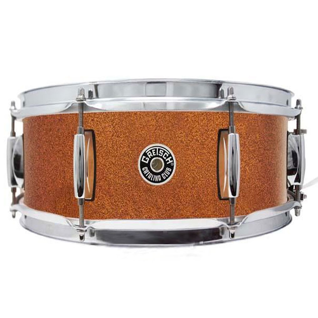 TAMBOR 14X6,5 CATALINA ROCK BRONZE SPARKLE GRETSCH 1