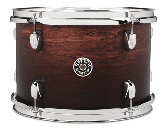 SHELLPACK 4 PCS CATALINA CLUB ROCK 13 16 24 + 14X6,5 SATIN ANTIQUE FADE CT1-R444C-SAF GRETSCH2