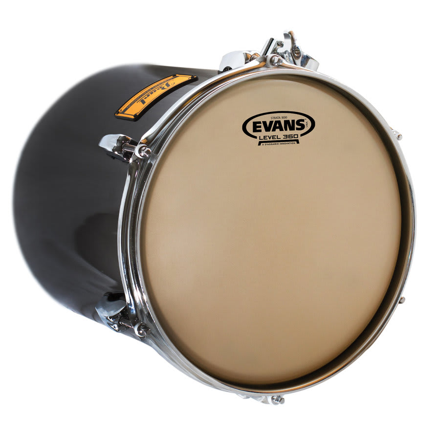 PARCHE DE CUERO EVANS STRATA 1000 10 1