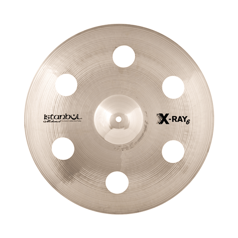 ISTANBUL MEHMET X-RAY 6 CRASH 141