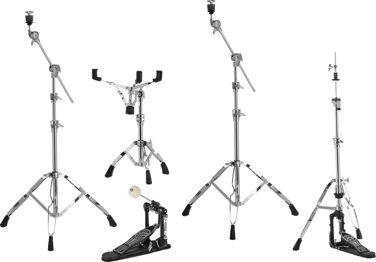 PACK HARDWARE CONCERT 5 PCS GRG4PACK GRETSCH 1
