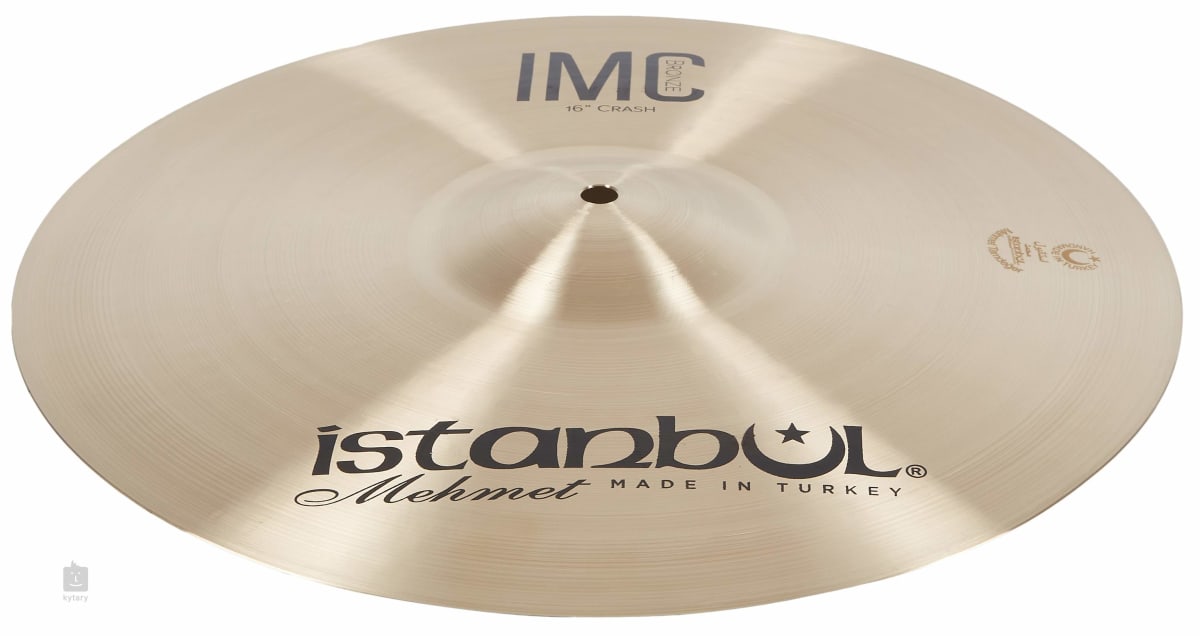 CRASH ISTANBUL MEHMET IMC NATURAL 16 1