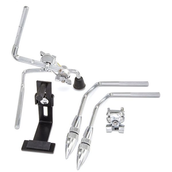 GIBRALTAR ACCESORIO CONVERTIDOR TOM DE PISO A BOMBO SC-GCK12 2