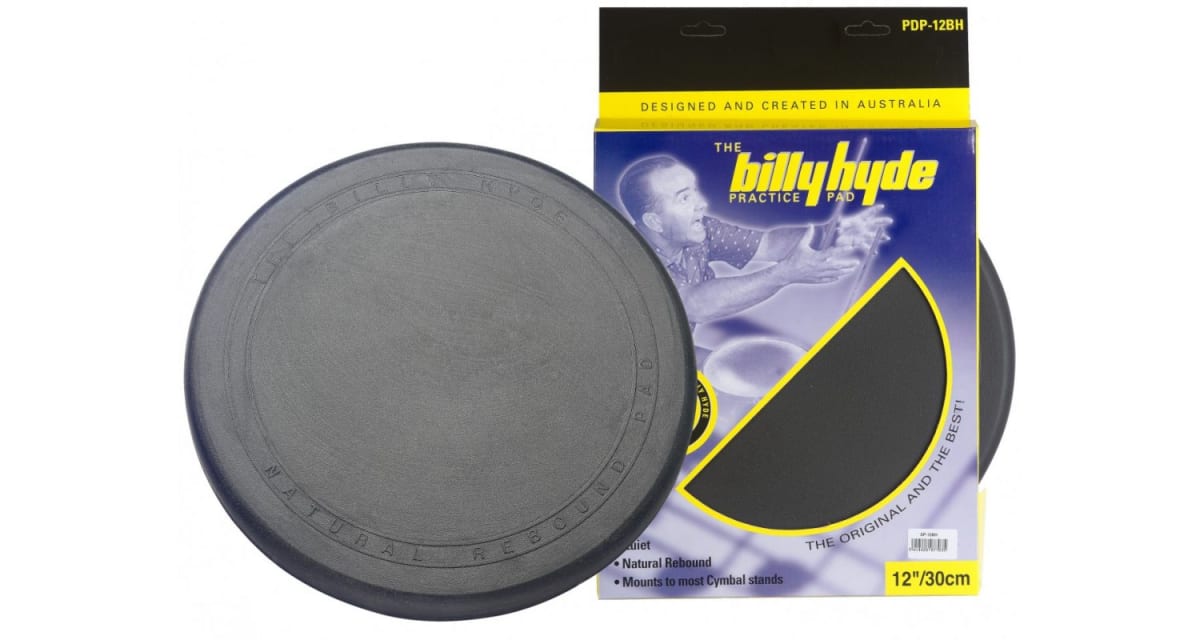 PAD DE PRACTICA BILLY HIDE 12 1