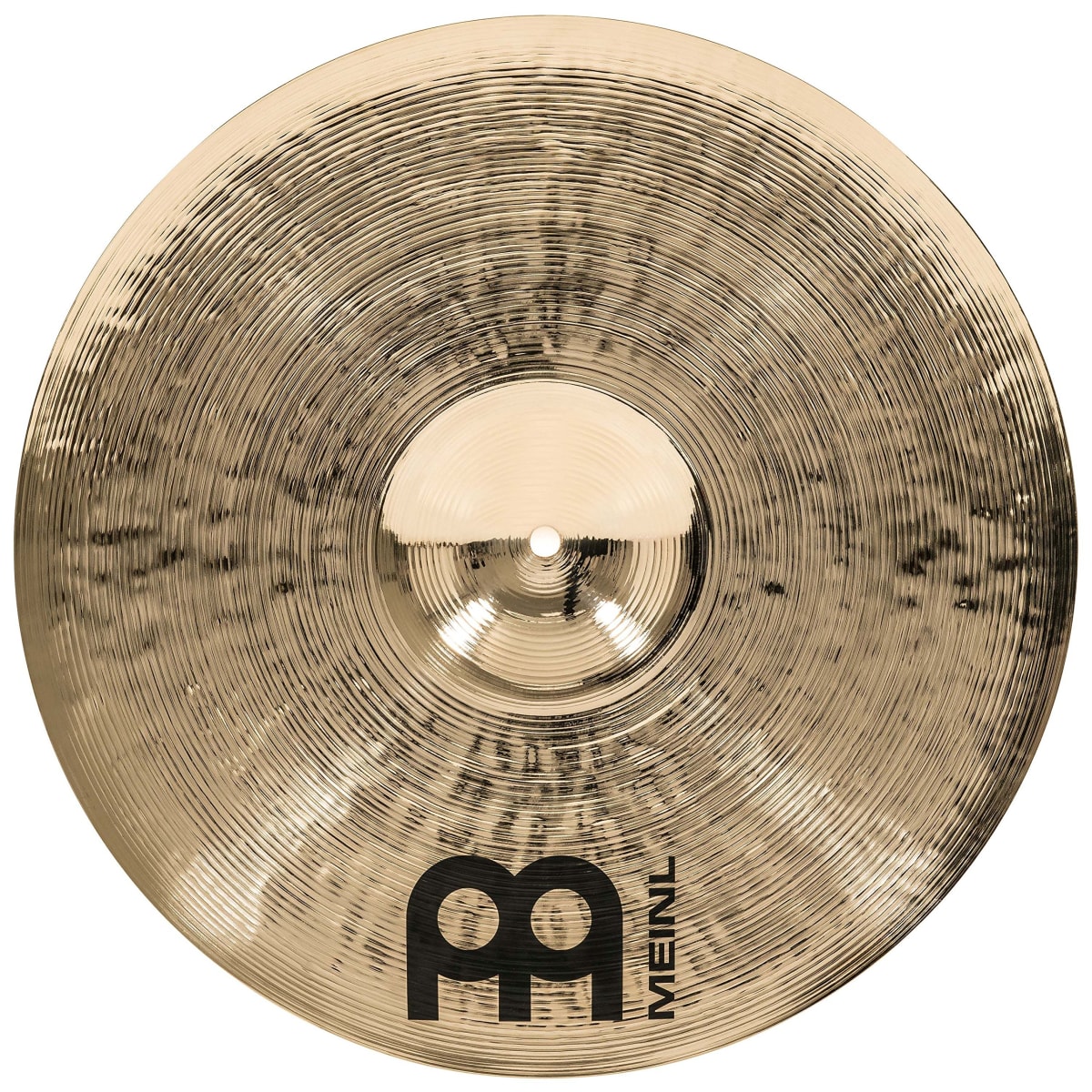MEINL BYZANCE TRADITIONAL THIN HAMMERED CRASH  18 B18MTC 2