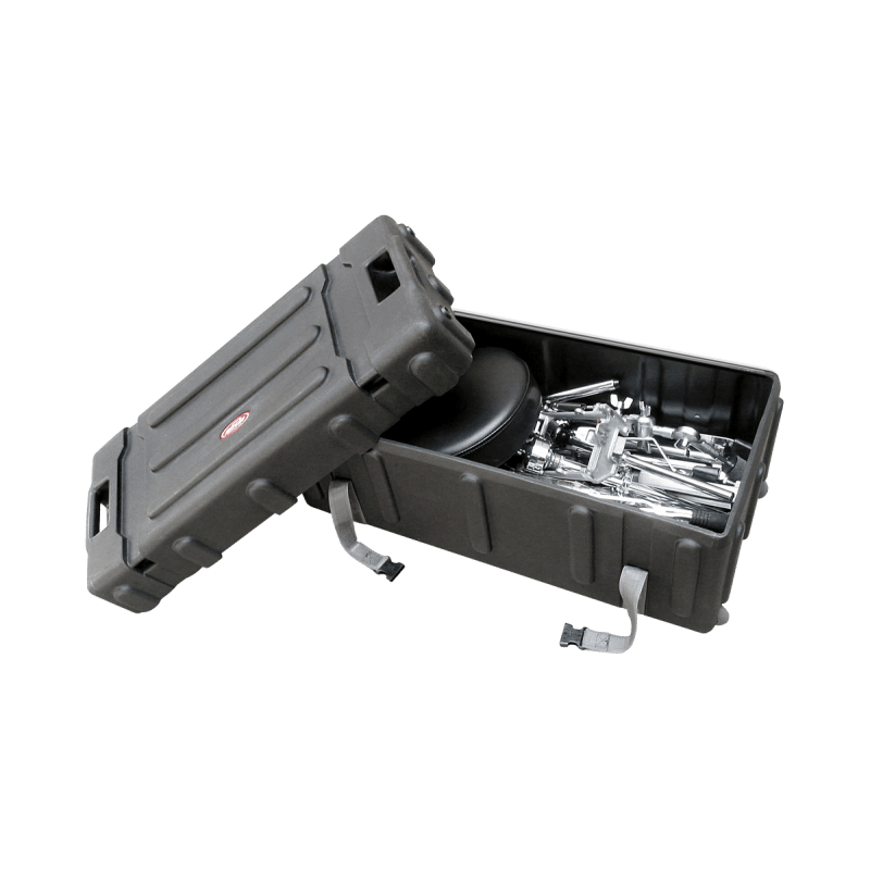 SKB MID-SIZE DRUM HARDWARE CASE 1