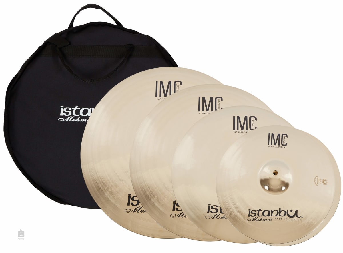 SET BRILLIANT HH14 / C16 /C18 / R20 + BOLSO IMC-B4 ISTANBUL MEHMET2