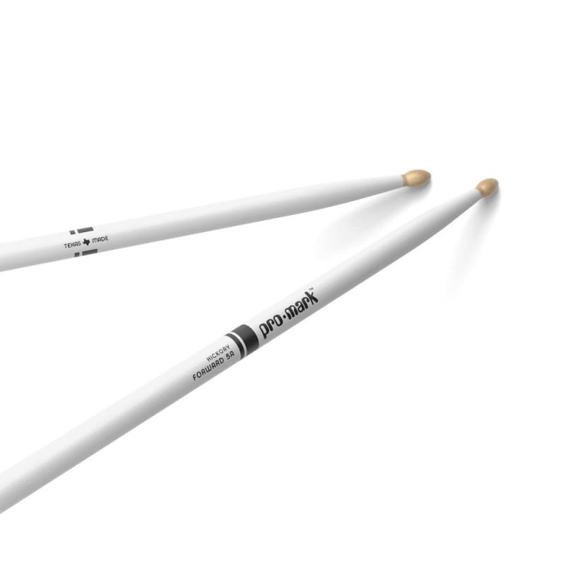 PROMARK BAQUETA HICKORY 5AW BLANCA2