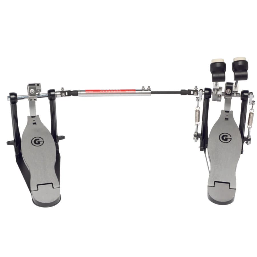 GIBRALTAR PEDALDIRECT DRIVE DOBLE 4711ST-DB 1