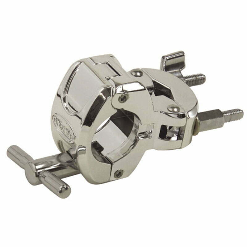 GIBRALTAR RACK CLAMP CROMADA SC-GCRMC 1