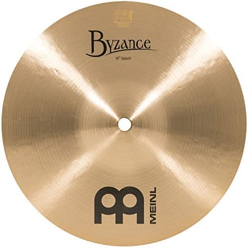 MEINL BYZANCE TRADITIONAL  SPLASH 10 B10S 2