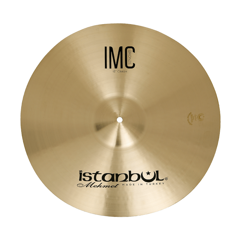 CRASH 18 IMC BRONZE CRASH IMC-C18 ISTANBUL MEHMET 1