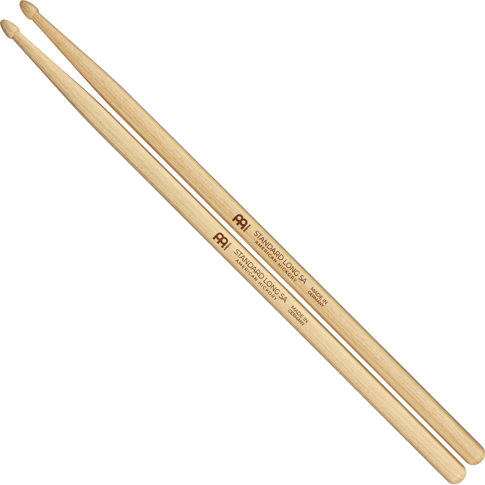 MEINL BAQUETAS ESTÁNDAR LONG 5A 1