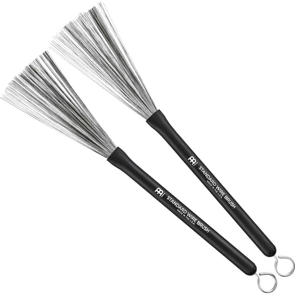 MEINL STANDARD WIRE BRUSH 1