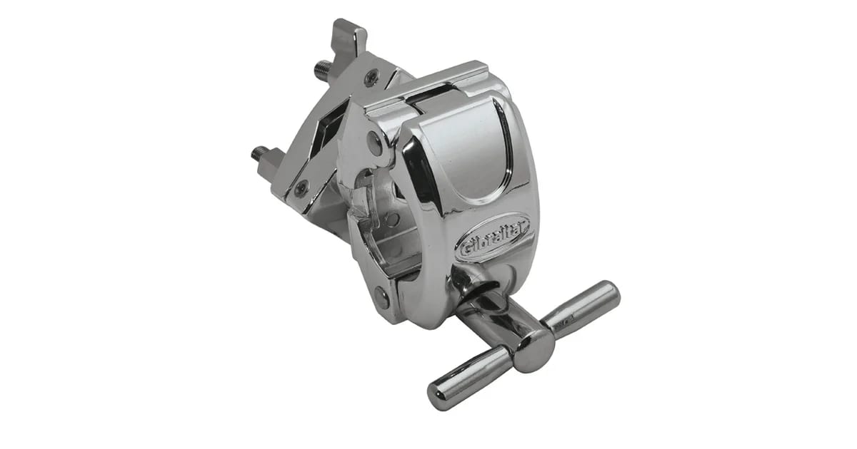 GIBRALTAR RACK CLAMP MULTI-ANGULO CROMADO SC-GCMAMC 1