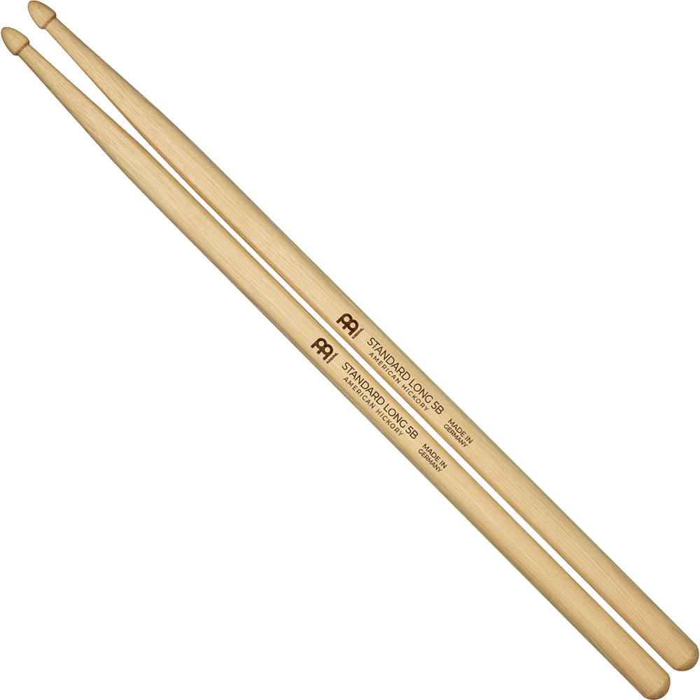 MEINL BAQUETAS STANDARD LONG 5B 1