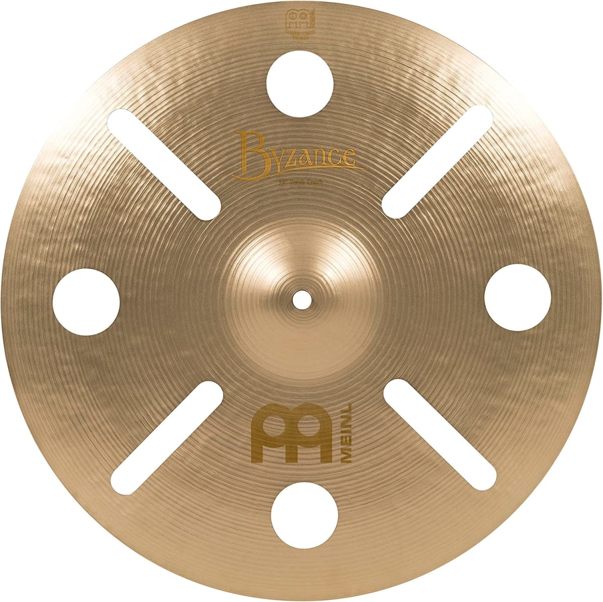 MEINL BYZANCE VINTAGE TRASH CRASH  18 B18TRC 2