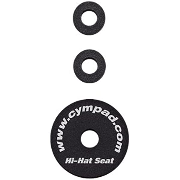 CYMPAD FIELTROS HI-HAT PACK 1