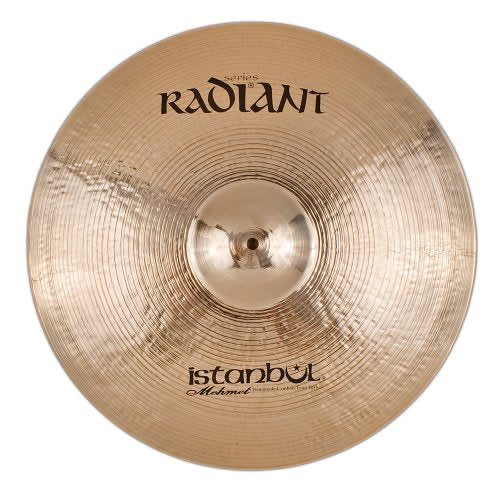ISTANBUL MEHMET RADIANT HI-HAT 10 2