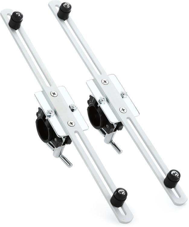 GIBRALTAR CLAMP MONTAJE DOBLE PARA ELECTRONICOS SC-GEMC 1