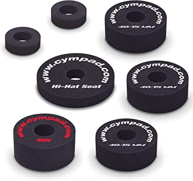 CYMPAD FIELTROS OPTIMYZER PACK 1