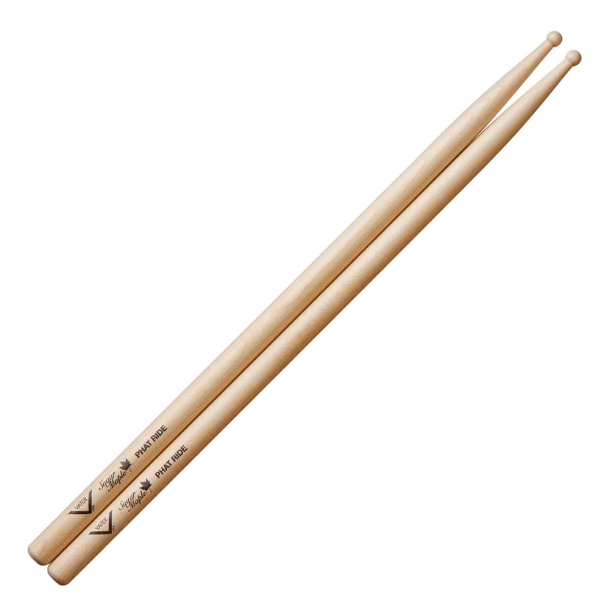 VATER BAQUETA SUGAR MAPLE PHAT RIDE 1