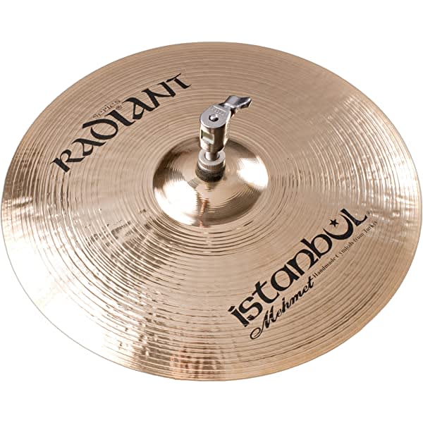 HIHAT 14 RADIANT HIHAT ROCK R-HR14 ISTANBUL MEHMET2