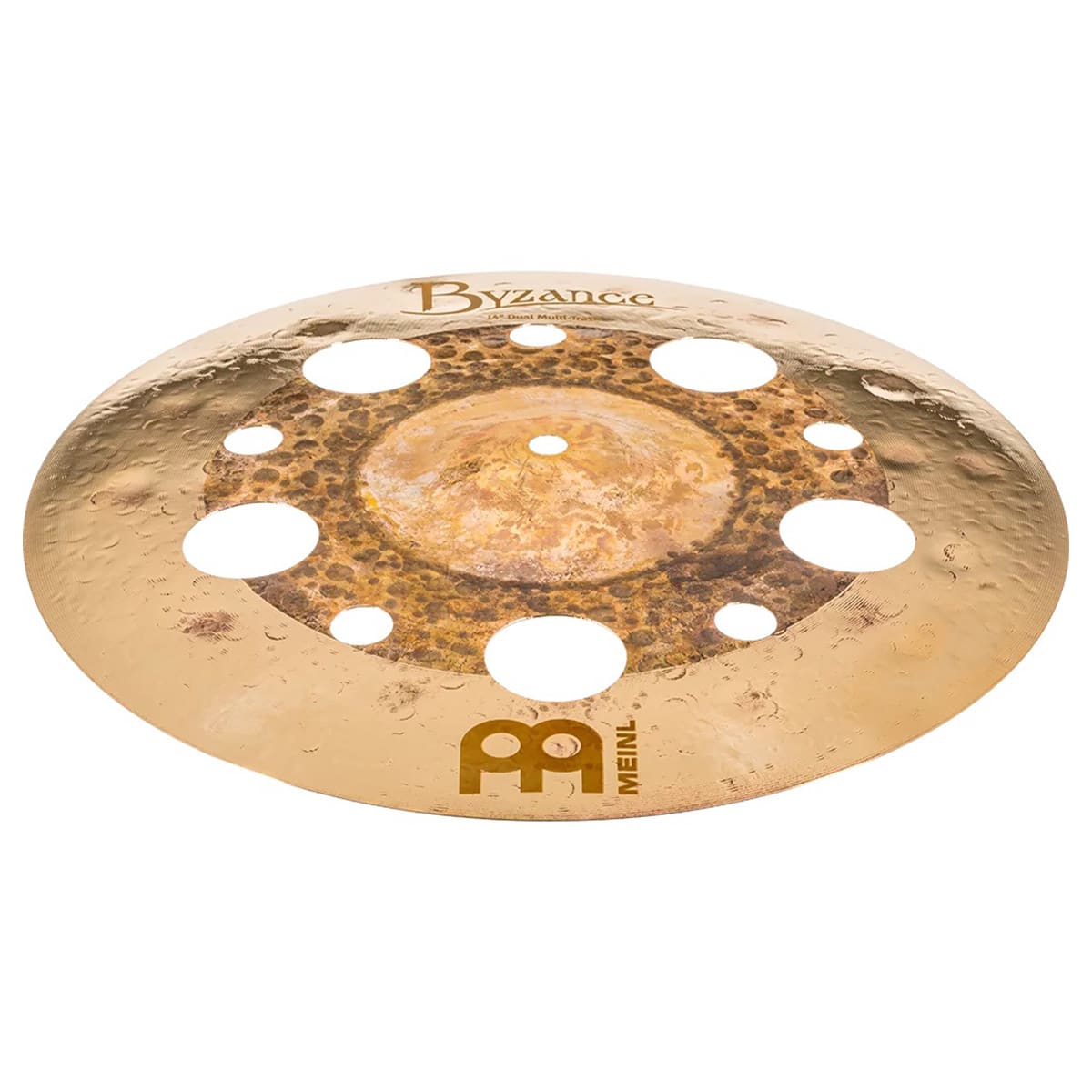 MEINL BYZANCE EXTRA DRY DUAL MULTI CRASH  14 B14DUMUTR 2