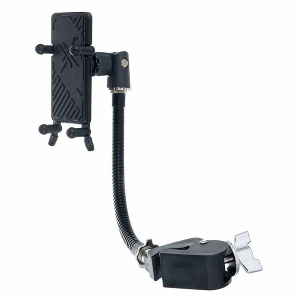 GIBRALTAR ACCESORIO MONTAJE CUELLO DE GANSO PARA SMARTPHONE SC-SPGM 1