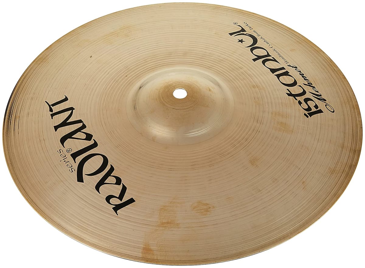 HIHAT 13 RADIANT HIHAT SWEET R-HSW13 ISTANBUL MEHMET 1