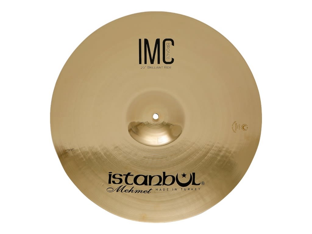 RIDE 20 IMC BRONZE BRILLIANT RIDE IMC-RB20 ISTANBUL MEHMET 1