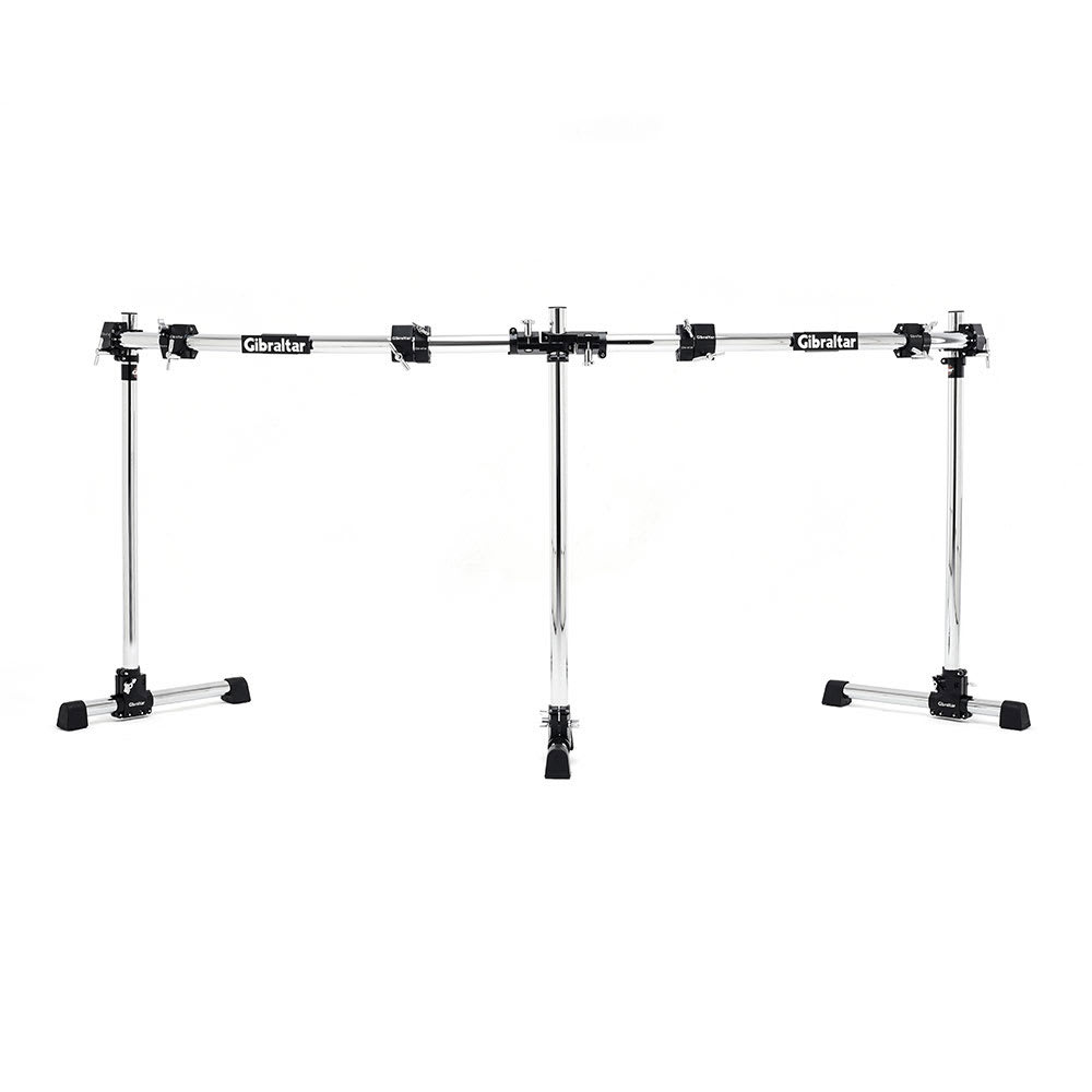 GIBRALTAR RACK SISTEMA DOBLE BOMBO GRS-850DBL 1