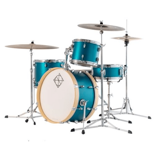 BATERIA DIXON SPARK 5 PIEZAS (COLOR A DEFINIR) 1