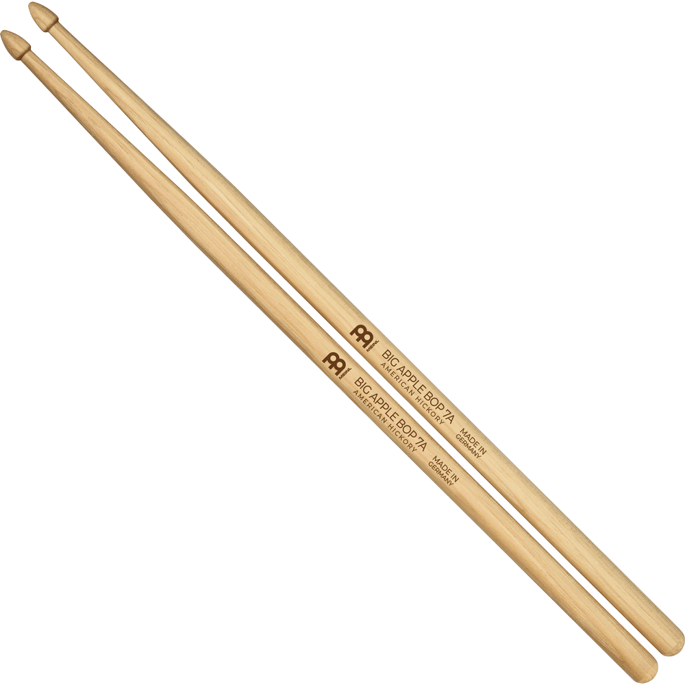MEINL BAQUETA BIG APPLE BOP 1