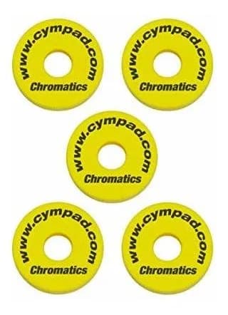 CYMPAD FIELTROS AMARILLOS 1