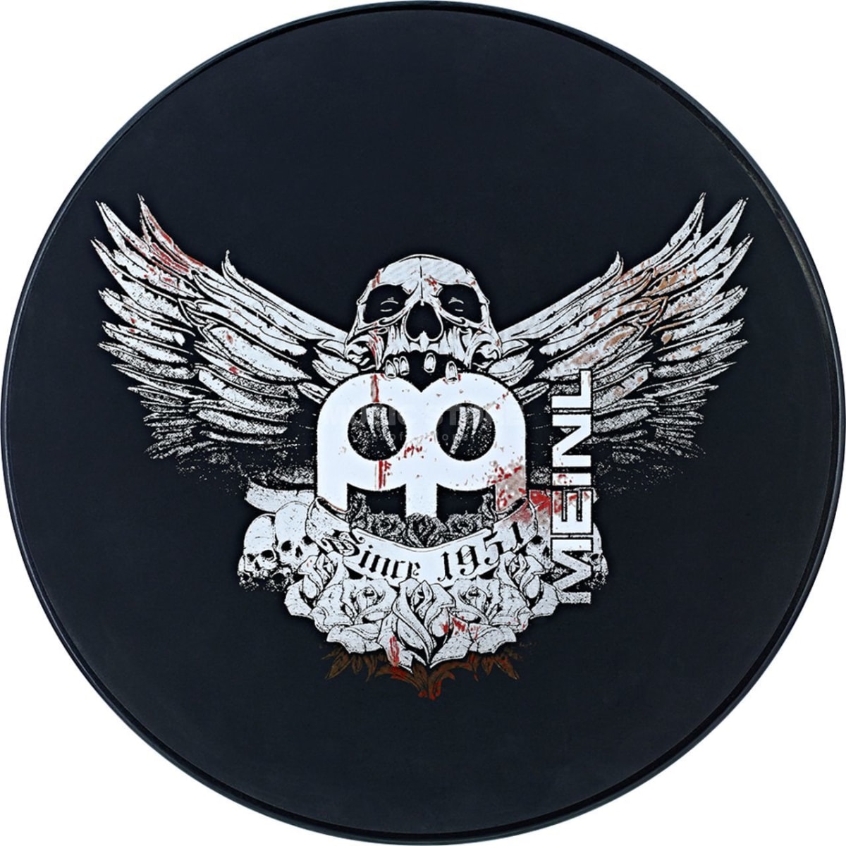 MEINL PAD DE PRACTICA JB 12 1