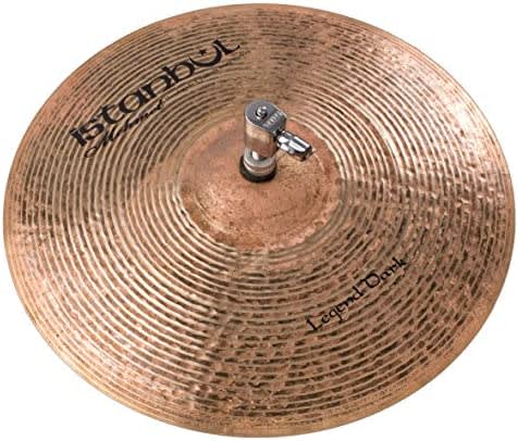 ISTANBUL MEHMET LEGEND DARK  HI-HAT 143