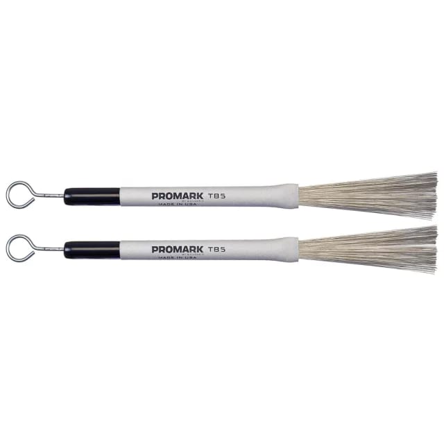 PROMARK BAQUETA STEEL GENERAL BRUSH3
