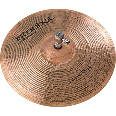 ISTANBUL MEHMET LEGEND DARK  HI-HAT 15 1