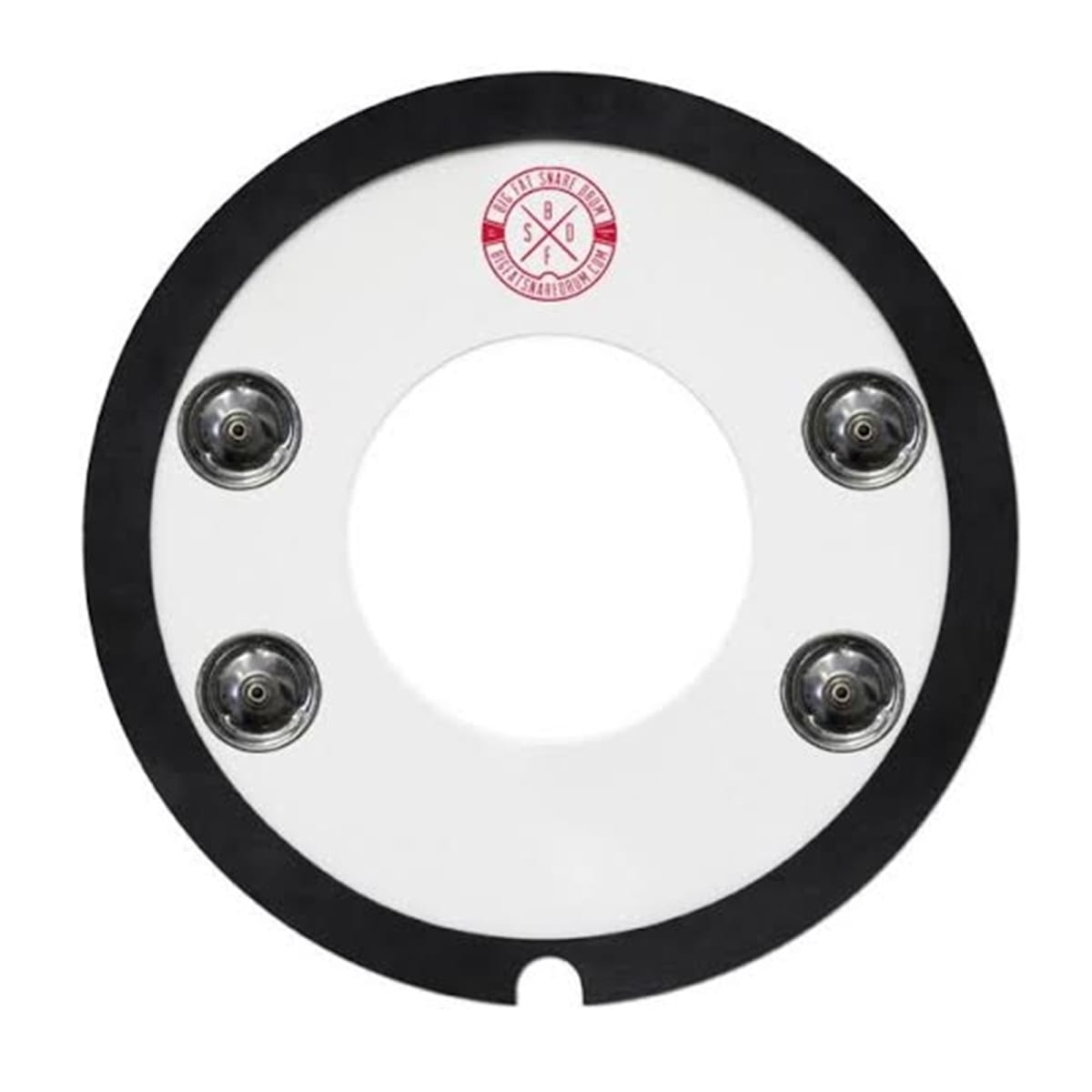 BIG FAT SNARE DRUM 14' SNARE BOURINE DONUT 1