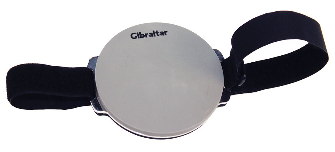 GIBRALTAR ACCESORIO PAD DE PRACTICA DE BOLSILLO SC-PPP 2