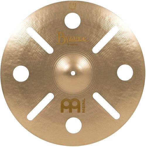 MEINL BYZANCE VINTAGE TRASH CRASH  16 B16TRC 2