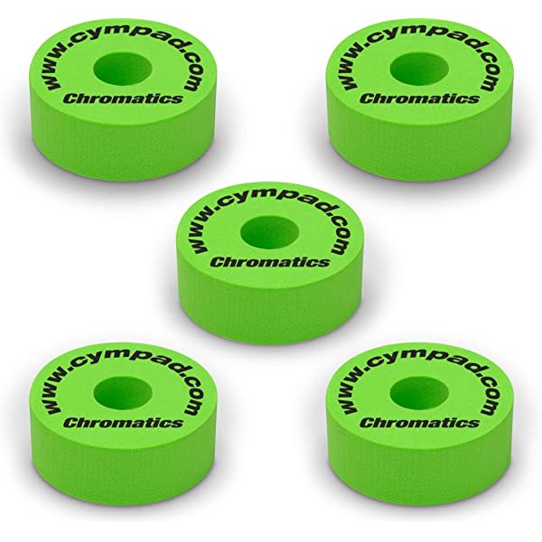 CYMPAD FIELTROS VERDE 1