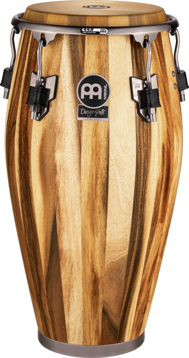 QUINTO 11 ARTIST SERIES DIEGO GALE QUINTO CHAMCHURI WOOD HAND SELECTED BUFFALO HEAD DG11CW MEINL PERCUSSION 1